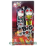 Чипси норі рол барбекю Тао Кае Ной Tao Kae Noi Big Roll 3g 9шт/пач 12пач/ящ
