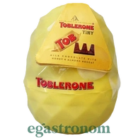 Пасхальне подарункове яйце Тоблерон Toblerone 78g