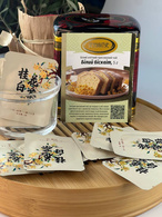 Білий елітний пресований "Білий бісквіт" 5 г. Изображение №2 Білий елітний пресований "Білий бісквіт" 5 г. Изображение №2