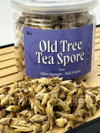 Пуер "Біла брунька-Я Бао", банка 30 г, (300 мл)