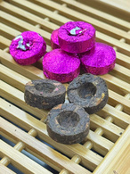 Шу пуер "Цинлун з Трояндою" 5 г. Изображение №2