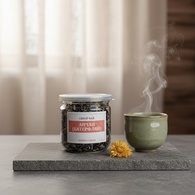 Синій чай в банці Анчан (Батерфляй) 30 г Синій чай в банці Анчан (Батерфляй) 30 г