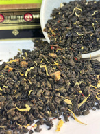 Зелений ароматизований чай Гран Торіно 500 г. Изображение №2