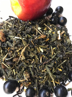 Зелений ароматизований чай З днем народження 500 г. Зображення №2 Зелений ароматизований чай З днем народження 500 г. Зображення №2