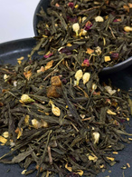 Зелений ароматизований чай Коломийка 500 г. Зображення №2