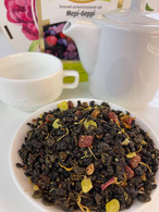 Зелений ароматизований чай Мері-беррі 500 г. Зображення №2
