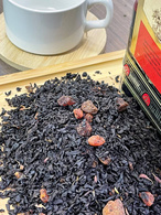 Чорний ароматизований чай Мон-шер 500 г. Зображення №3