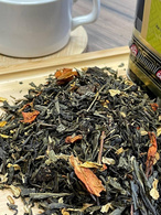 Зелений ароматизований чай Пунта-Кана 500 г. Зображення №2