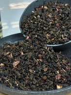 Зелений ароматизований чай Флейм 500 г. Изображение №2