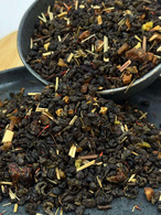 Зелений ароматизований чай Ф'южн ті 500 г. Зображення №2