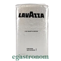 Кава крема густо ріко (срібна) Лавацца Lavazza crema gusto rico 250g 20шт/ящ