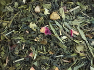 Зелений ароматизований чай Хвилина щастя 500 г. Зображення №2