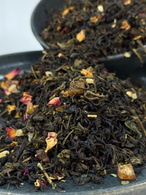 Зелений ароматизований чай Щирі вітання 500 г. Зображення №2