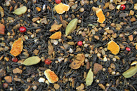 Чорний ароматизований чай Везувій 500 г. Зображення №2