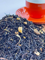 Чорний ароматизований чай Імбирний 500 г. Зображення №2