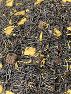 Чорний ароматизований чай Кармеліта 500 г. Зображення №2