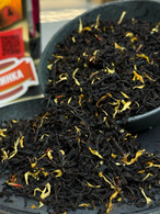 Чорний ароматизований чай Кленовий сироп 500 г. Зображення №2