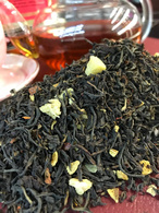 Чорний ароматизований чай Королівський вибір 500 г. Зображення №2