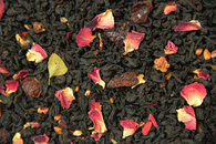 Чорний ароматизований чай Малиновий , уп 500 г. Зображення №2