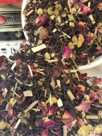 Чорний ароматизований чай Чаша монаха, уп 500 г. Зображення №2