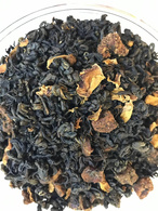 Чорний ароматизований чай Чорний Асаї, уп 500 г. Зображення №2