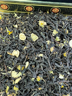 Чорний ароматизований чай Чорний з женьшенем, уп 500 г. Зображення №3