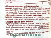 Чипси запечені реберця Лоренц Lorenz crunchips 110g 20шт/ящ. Изображение №2