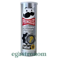 Чипси таємний смак супер маріо Прінглс Pringles super mario mystery flavour 165g 19шт/ящ