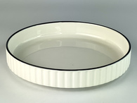 Салатник 20,5x3,6 см «Мелані»