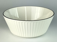 Салатник 19,5x8 см «Мелані»