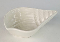 Салатник-Соусник-ракушка «Білий Дім» 10,5x3 см, 55 мл. Изображение №2