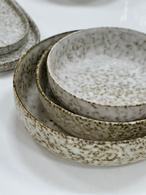 Салатник овал 20,5x17,5x6 cm 700 ml «Нормандія». Изображение №2