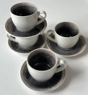 Набір 4 чашки + 4 блюдця чай/кава «Інтерстелар», 300 мл. Изображение №2