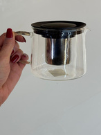 Чайник скляний «Арні», 600 мл. Зображення №4