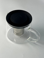 Чайник скляний «Арні», 600 мл. Зображення №2