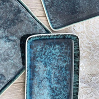 Тарілка прямокутна 24x14,5x2 см «Тотем». Зображення №2