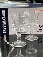 Набір 6 чарок 60 мл «GB53». Изображение №5