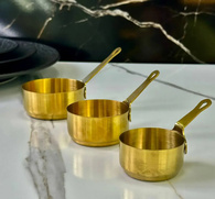 Соусник «Золотий середній» 70 мл 6,2x3,0 см. Изображение №2