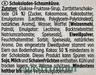 Цукерки суфле в шоколаді Шоко Куссе Schoko Kusse 300g 9шт/ящ. Зображення №2