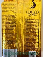 Кава еспрессо (мелена) Чіко Доро Chico Doro espresso 250g 20шт/ящ. Зображення №2