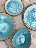 Салатник 27x7 см «Блакитна лагуна». Изображение №3