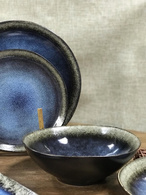 Салатник 27x7 см «Голден-бей». Зображення №2