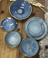 Салатник 27x7 см «Всесвіт» кругл. Изображение №3