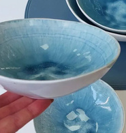 Салатник 14,5x4,8 см «Ай» кругл