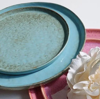 Тарілка 27x2 cm «Ретро»