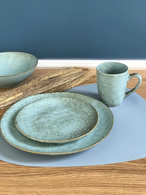 Тарілка 21x1,6 cm «Ретро». Зображення №3