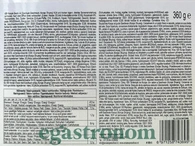 Снеки конжак оранжевий з сичуанським перцем Вейлонг WeiLong 360g 20шт/уп 18шт/ящ. Изображение №2