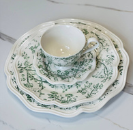 Чашка з блюдцем «Мейстер» 190 мл. Зображення №3