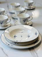 Глибока тарілка 21,5 см «Балатон» 250 мл. Зображення №2