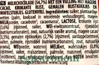 Шоколадні фігурки з молочного шоколаду Кіт кат Kit kat 65g 15шт/ящ. Изображение №2